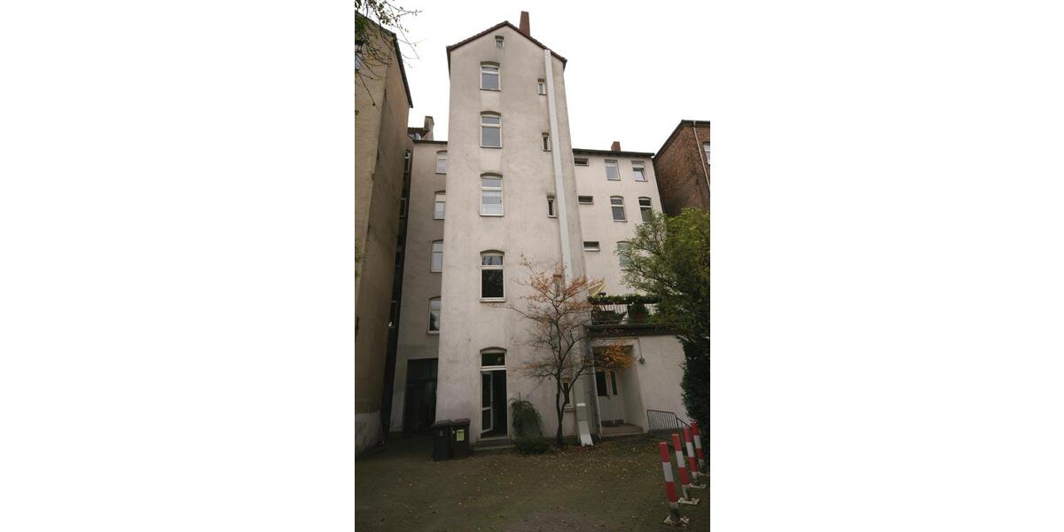 Etagenwohnung Hannover Mitte - 1.5 Zimmer, 49 m&sup2;, 457&euro; | Angebot:25783948