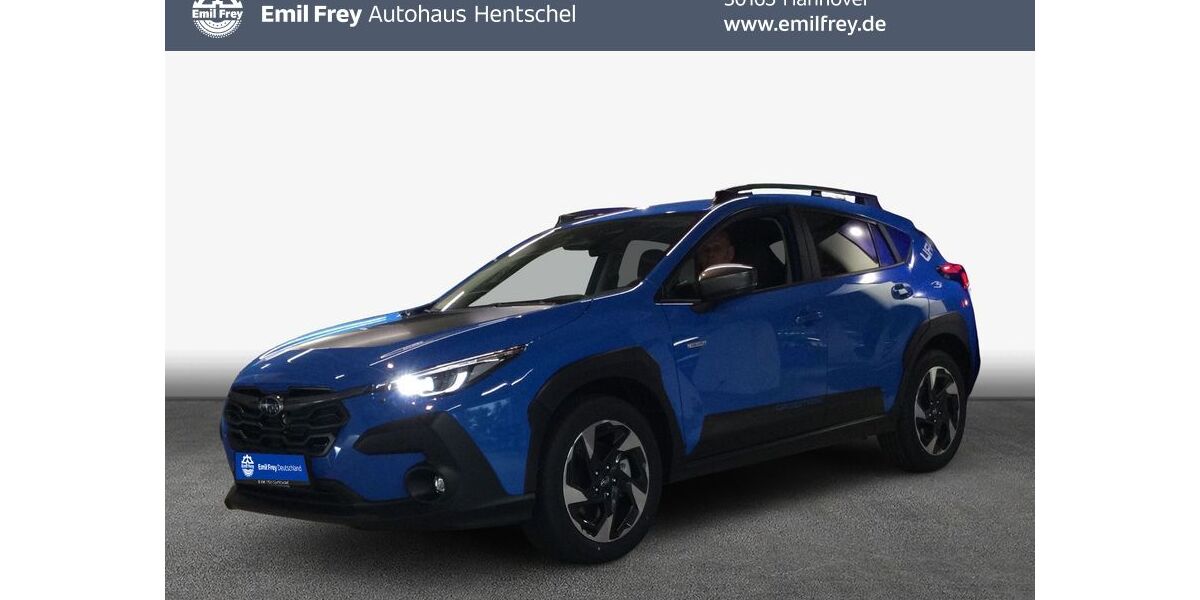 Subaru Crosstrek 9.990 km 35.967 &euro; Hannover 30165