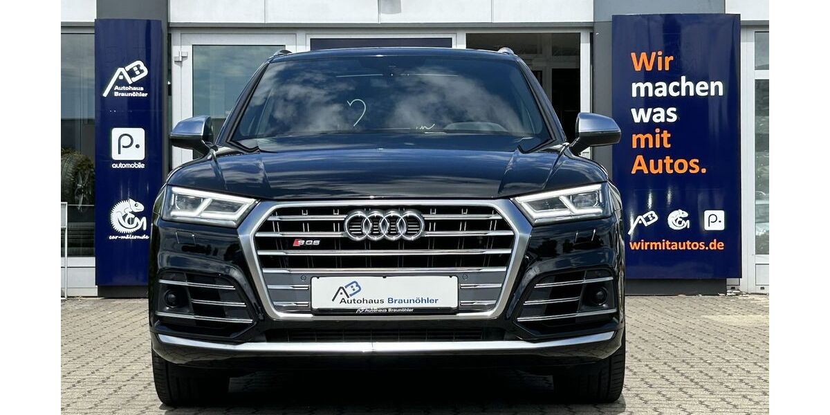 Audi SQ5 113.794 km 35.950 &euro; Salzgitter 38229