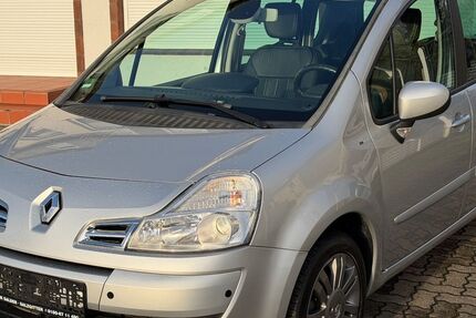 Renault Grand Modus 99.995 km 5.690 &euro; Salzgitter 38229