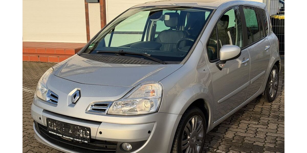 Renault Grand Modus 99.995 km 5.690 &euro; Salzgitter 38229
