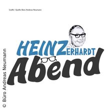 Heinz Erhardt Dinner mit Andreas Neumann 22.04.2027 Miara Ranch