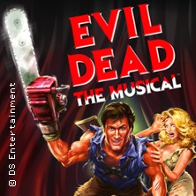 Evil Dead - Das Musical 23.10.2026 Theater am Aegi