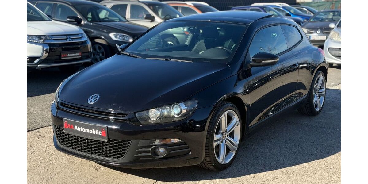 VW Scirocco 183.000 km 9.999 &euro; Hannover 30453