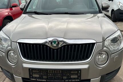 Skoda Yeti 160.000 km 3.999 &euro; Hannover 30457