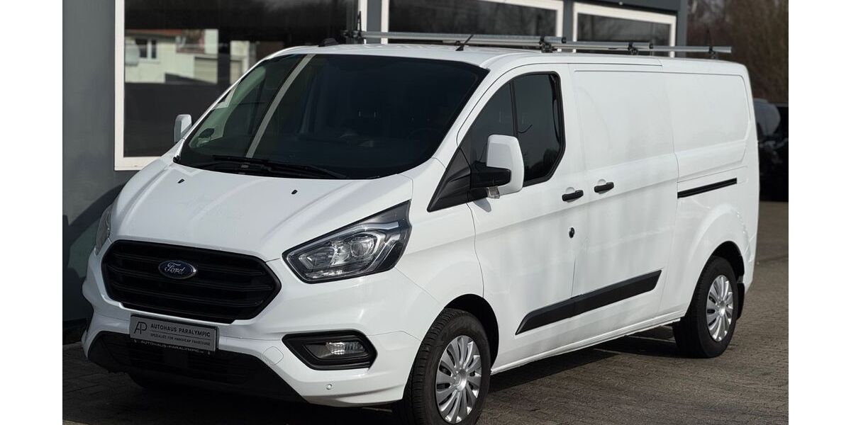 Ford Transit Custom 52.361 km 17.990 &euro; Salzgitter 38259