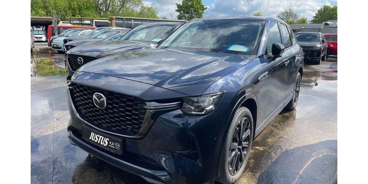 Mazda CX-60 48.673 km 35.990 &euro; Hildesheim 31137