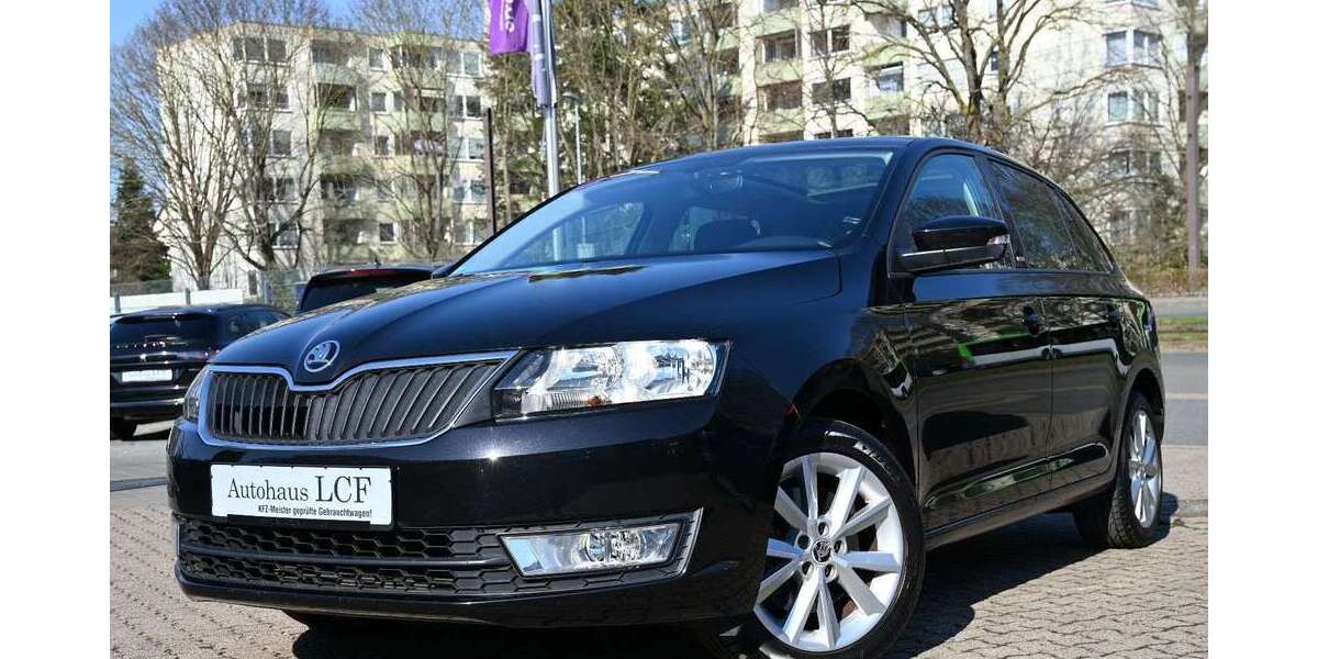 Skoda Rapid/Spaceback 59.887 km 10.889 &euro; Laatzen 30880