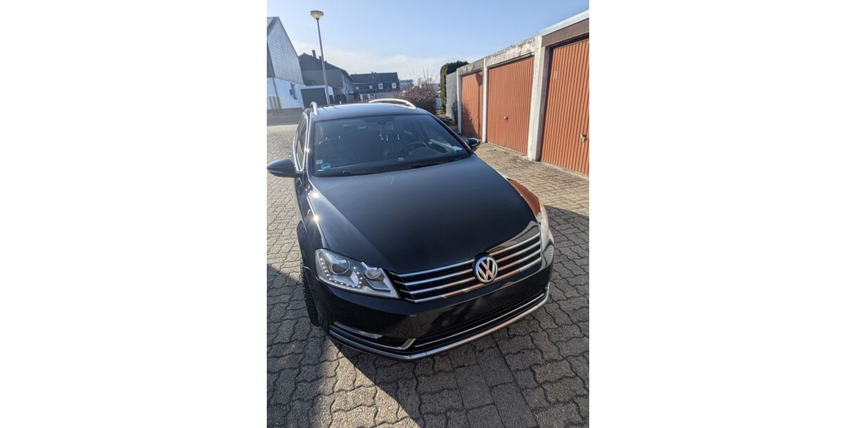 VW Passat Variant 197.140 km 13.000 &euro; Salzgitter 38228