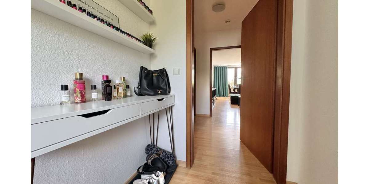 2 Zimmer Wohnung mit TG-Stellplatz - Etagenwohnung Hildesheim Marienburger Höhe | Angebot:26587566