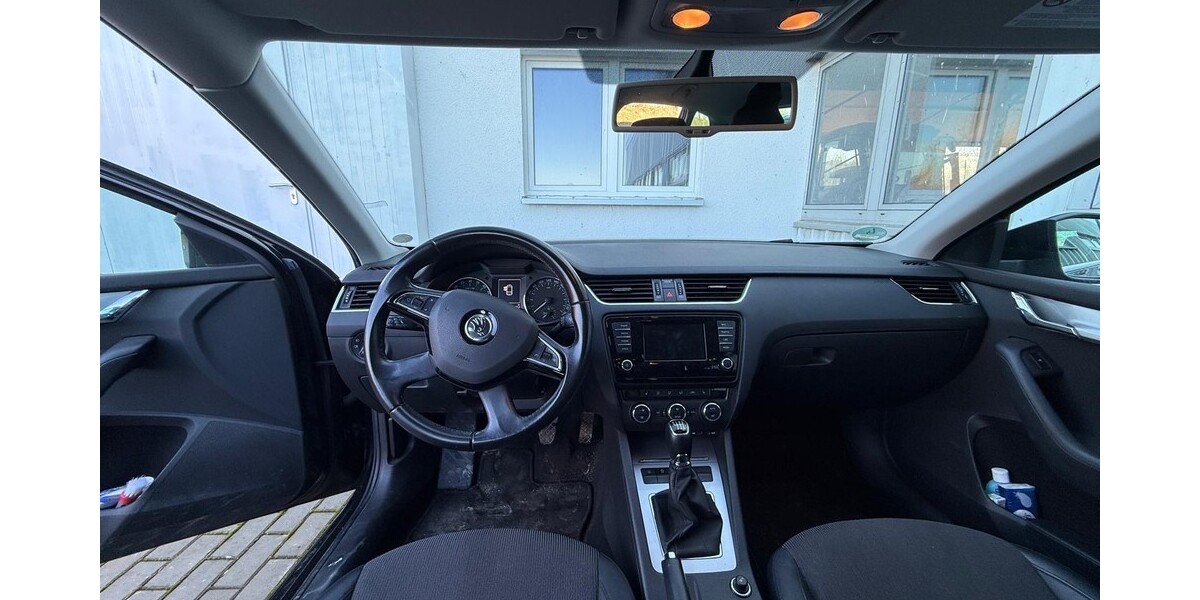 Skoda Octavia Combi 186.000 km 8.000 &euro; Laatzen 30880