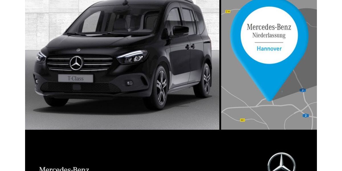 Mercedes-Benz T-Klasse 4.501 km 29.990 &euro; Hannover - Langenhagen 30855