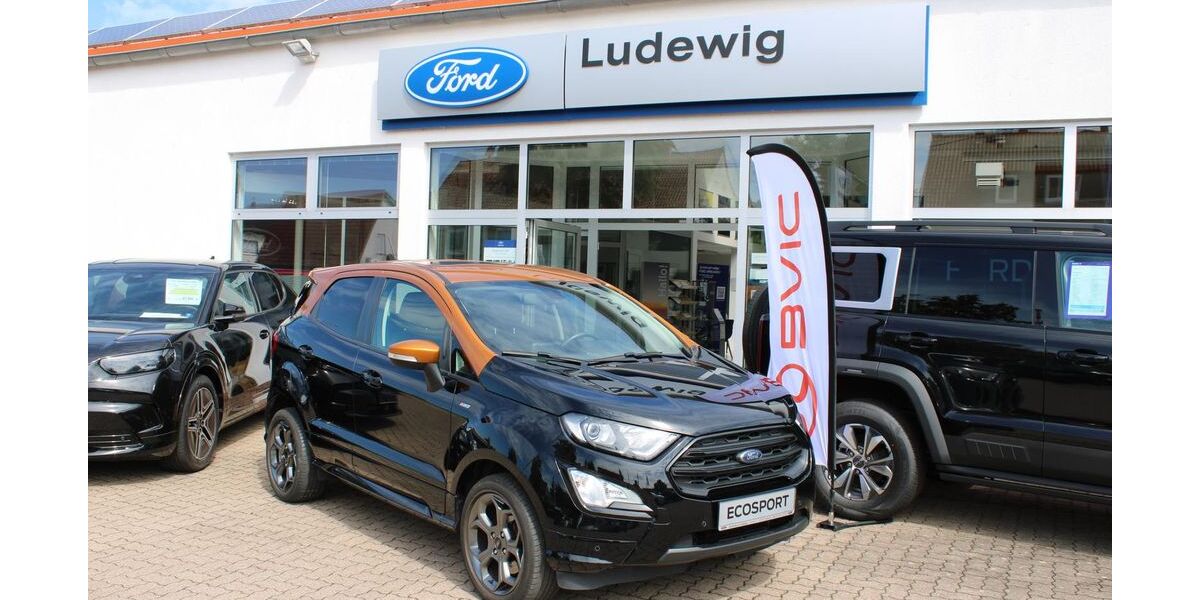 Ford EcoSport 60.762 km 12.990 &euro; Delligsen 31073
