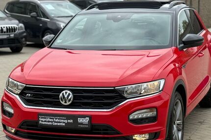 VW T-Roc 70.000 km 18.990 &euro; Hannover 30449