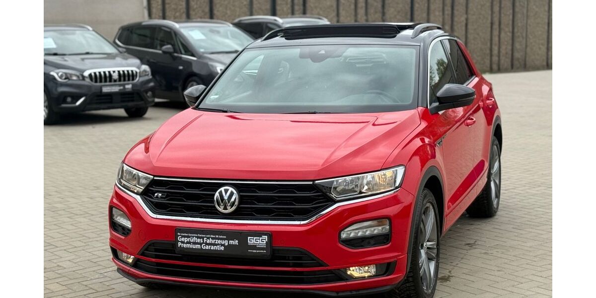 VW T-Roc 70.000 km 18.990 &euro; Hannover 30449