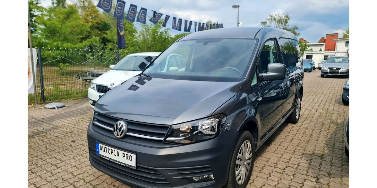 VW Caddy Maxi 152.152 km 14.490 &euro; Hannover 30453