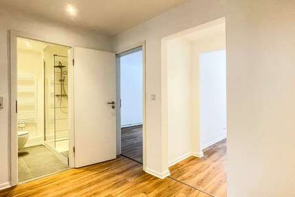 Wohnung Hannover Mitte - 2 Zimmer, 54 m&sup2;, 783&euro; | Angebot:25907651