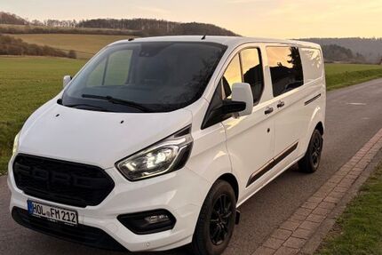 Ford Transit Custom 243.000 km 14.990 &euro; Delligsen 31073