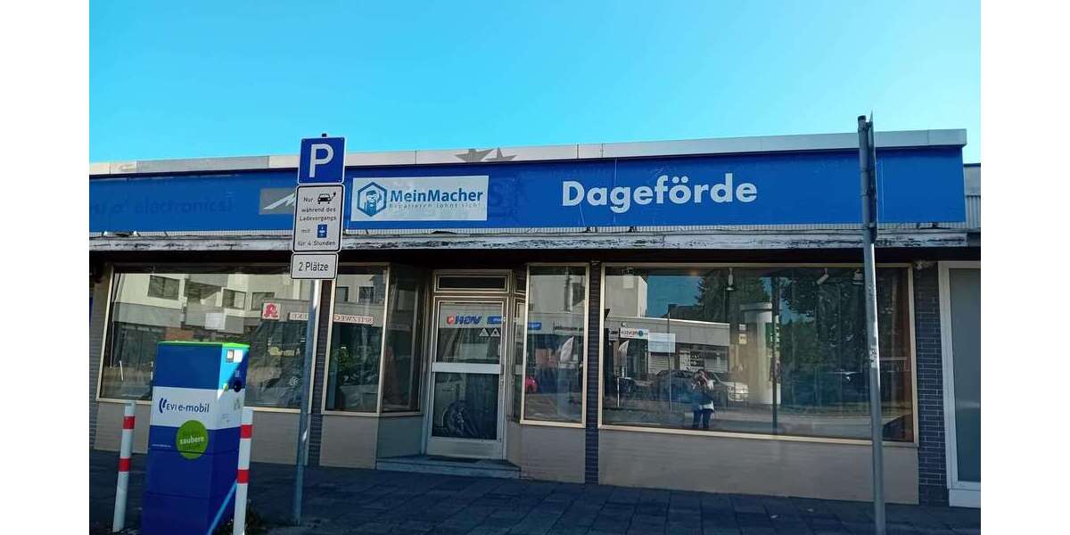 Gewerbeobjekt Hildesheim Himmelsthür - 800&euro; | Angebot:25308973