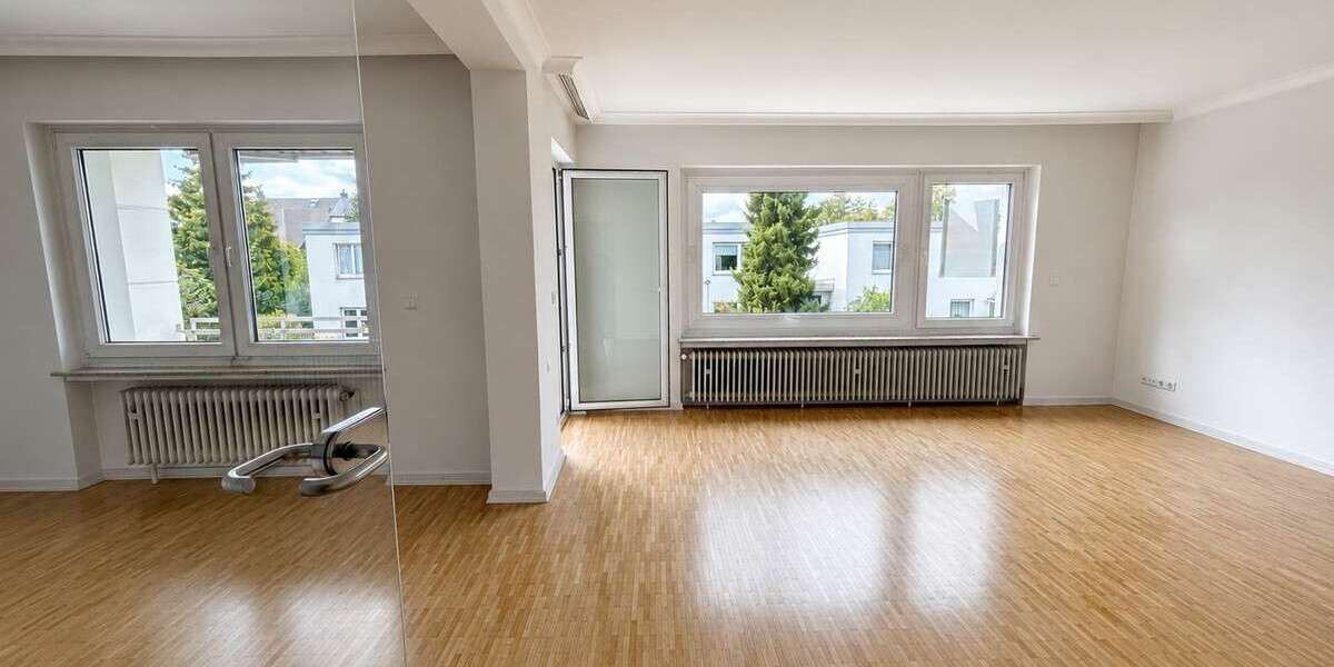 Etagenwohnung Hannover / Waldheim Waldheim - 4 Zimmer, 97 m&sup2;, 299.000&euro; | Angebot:27310905