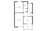 Etagenwohnung Springe - 3 Zimmer, 78 m&sup2;, 120.000&euro; | Angebot:25684153