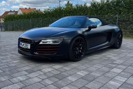 Audi R8 49.300 km 83.000 &euro; Salzhemmendorf 31020