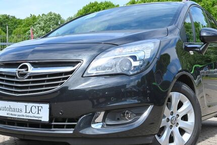 Opel Meriva 73.221 km 9.489 &euro; Laatzen 30880