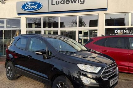 Ford EcoSport 90.345 km 11.490 &euro; Delligsen 31073