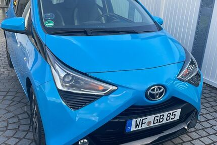 Toyota Aygo (X) 18.500 km 9.800 &euro; Sehlde 38279
