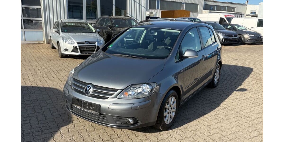 VW Golf Plus 33.000 km 5.690 &euro; Salzgitter 38229