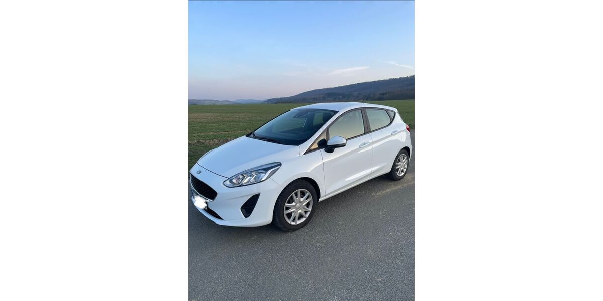 Ford Fiesta 98.000 km 9.800 &euro; Sibbesse 31079