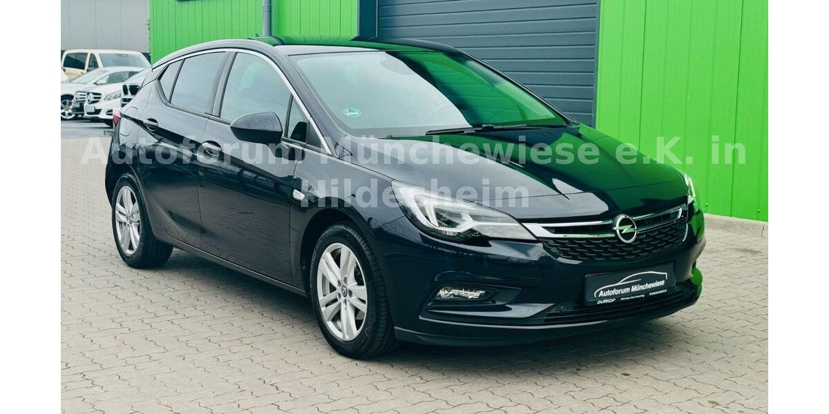 Opel Astra 49.800 km 11.999 &euro; Hildesheim 31135