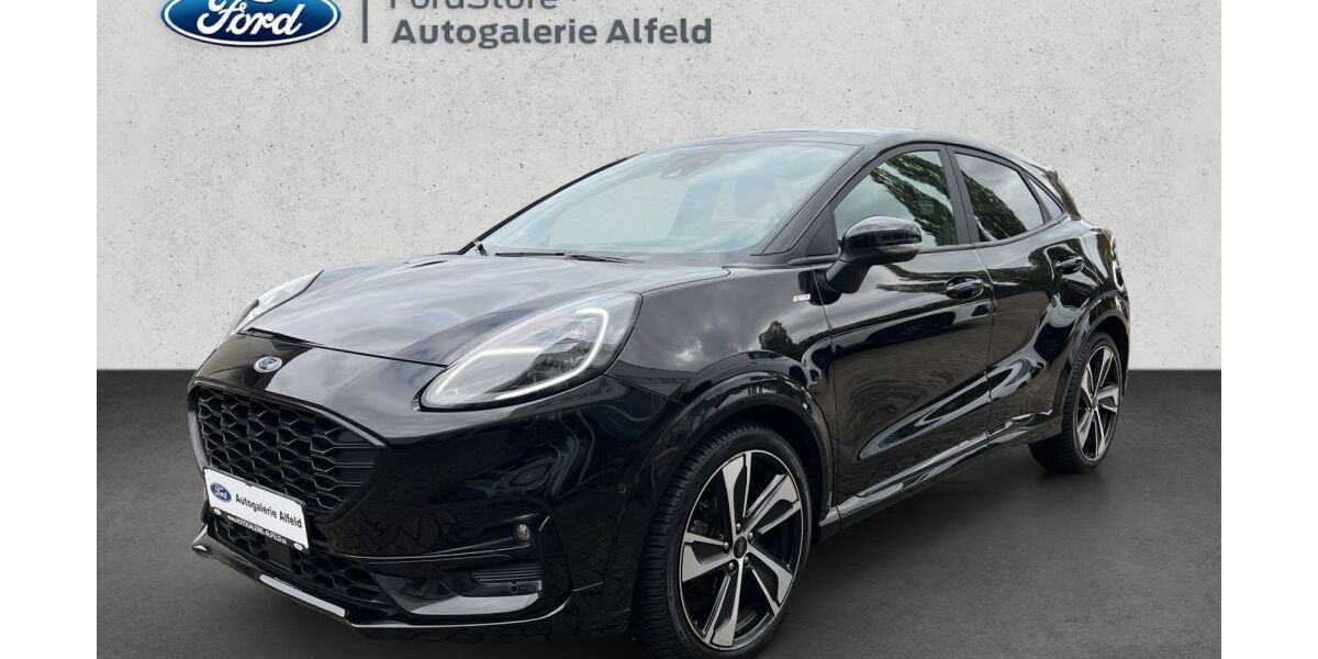 Ford Puma 38.210 km 16.900 &euro; Alfeld 31061