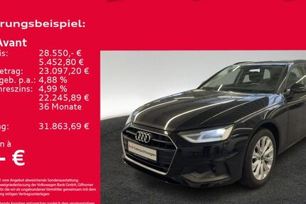 Audi A4 52.385 km 27.850 &euro; Hannover 30179