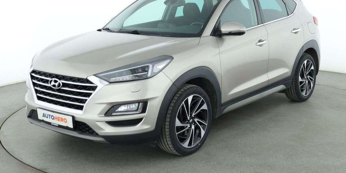 Hyundai TUCSON 92.116 km 17.480 &euro; Laatzen 30880