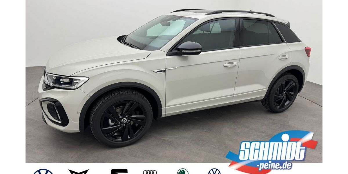 VW T-Roc 2.760 km 34.700 &euro; Peine 31226