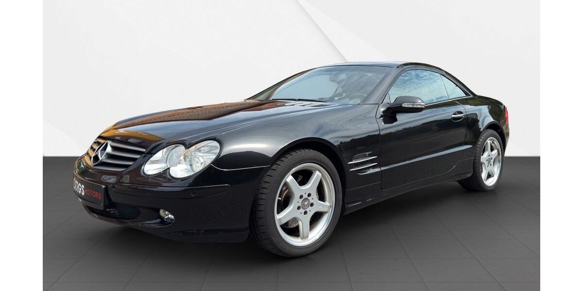 Mercedes-Benz SL 500 71.000 km 20.880 &euro; Ronnenberg OT Empelde 30952