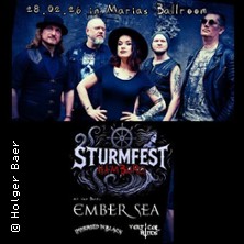 Ember Sea 18.04.2026 Altes Wasserwerk Algermissen