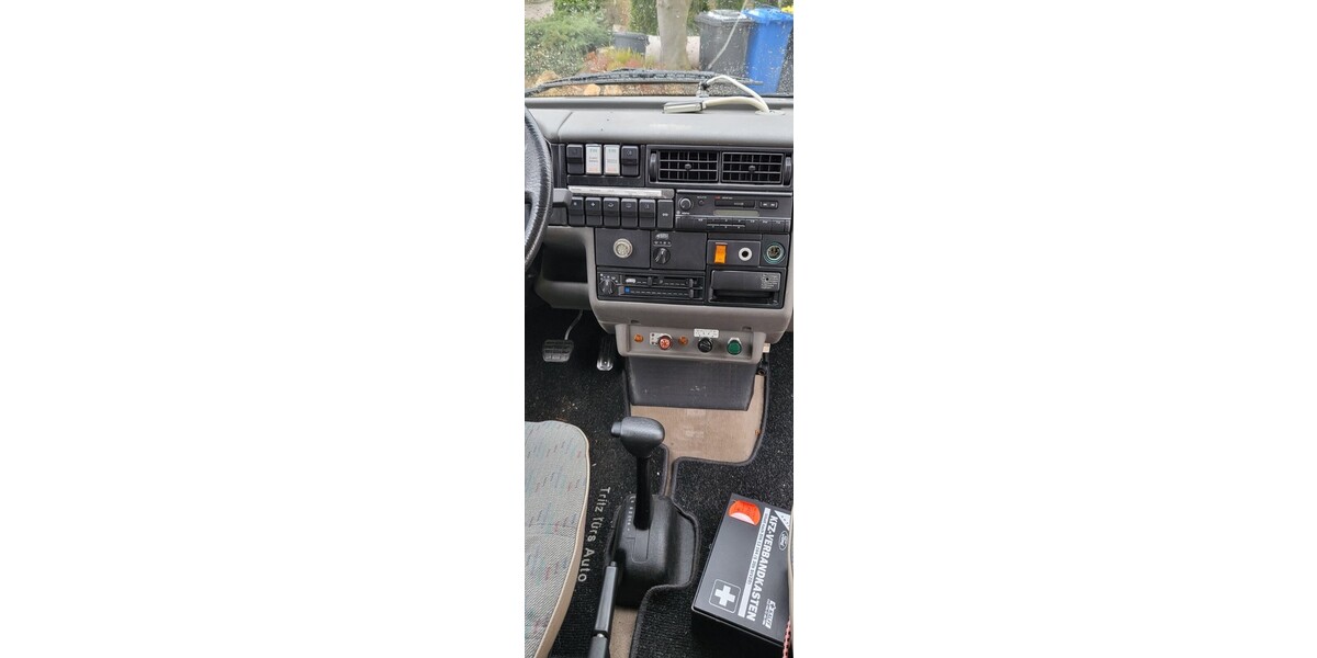 VW T4 Caravelle 63.000 km 9.500 &euro; Bockenem 31167