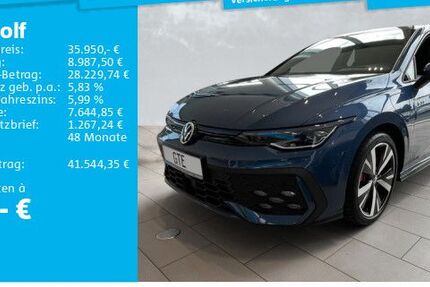 VW Golf 23.500 km 35.950 &euro; Hannover 30655