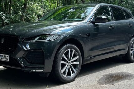 Jaguar F-Pace 11.733 km 49.999 &euro; Söhlde 31185