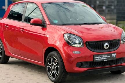 Smart ForFour 22.950 km 13.799 &euro; Hildesheim 31135
