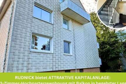 Wohnung Hannover Döhren-Wülfel - 3 Zimmer, 83 m&sup2;, 279.000&euro; | Angebot:22932175