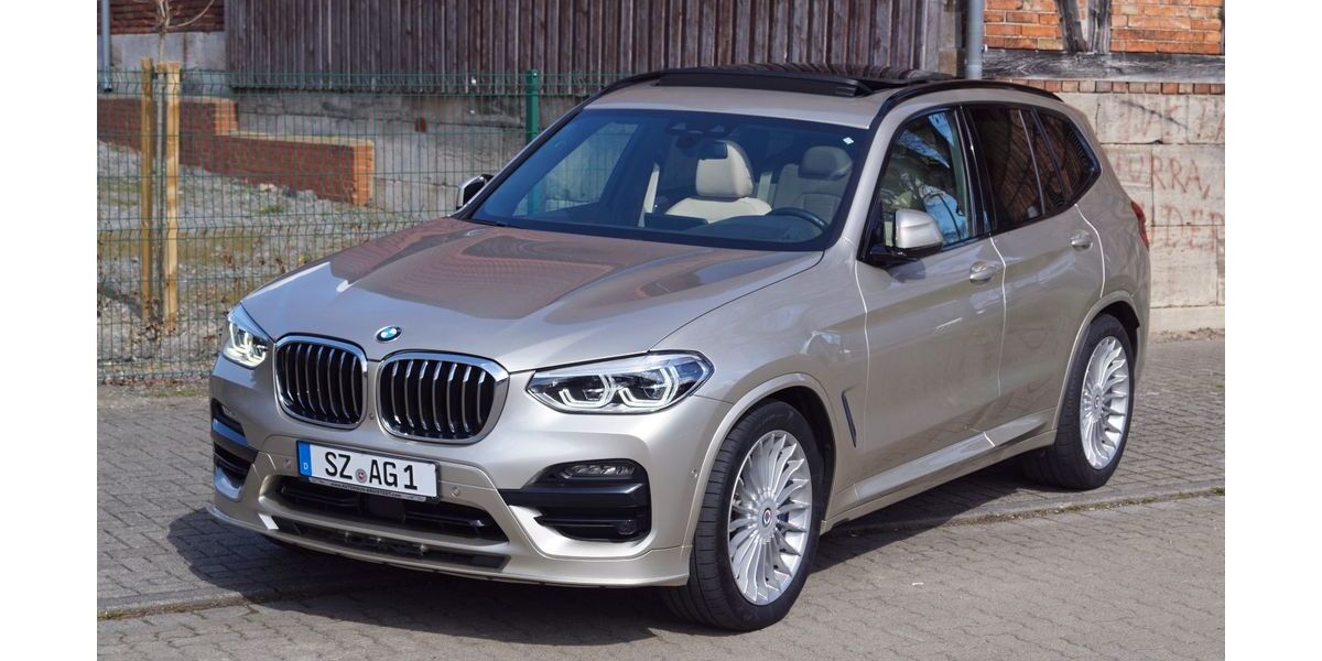 Alpina XD3 126.000 km 44.950 &euro; Lengede / Broistedt 38268