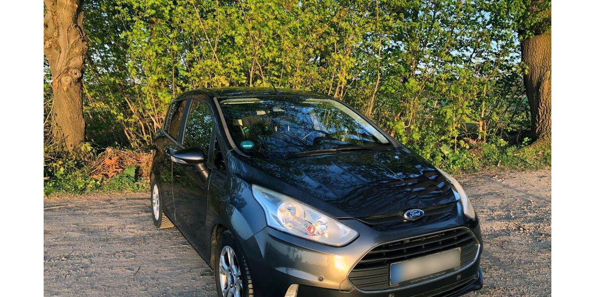 Ford B-Max 91.000 km 9.500 &euro; Hannover 30659