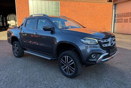 Mercedes-Benz X 250 213.376 km 21.500 &euro; Hildesheim 31135