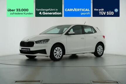 Skoda Fabia 32.854 km 16.889 &euro; Salzgitter 38229
