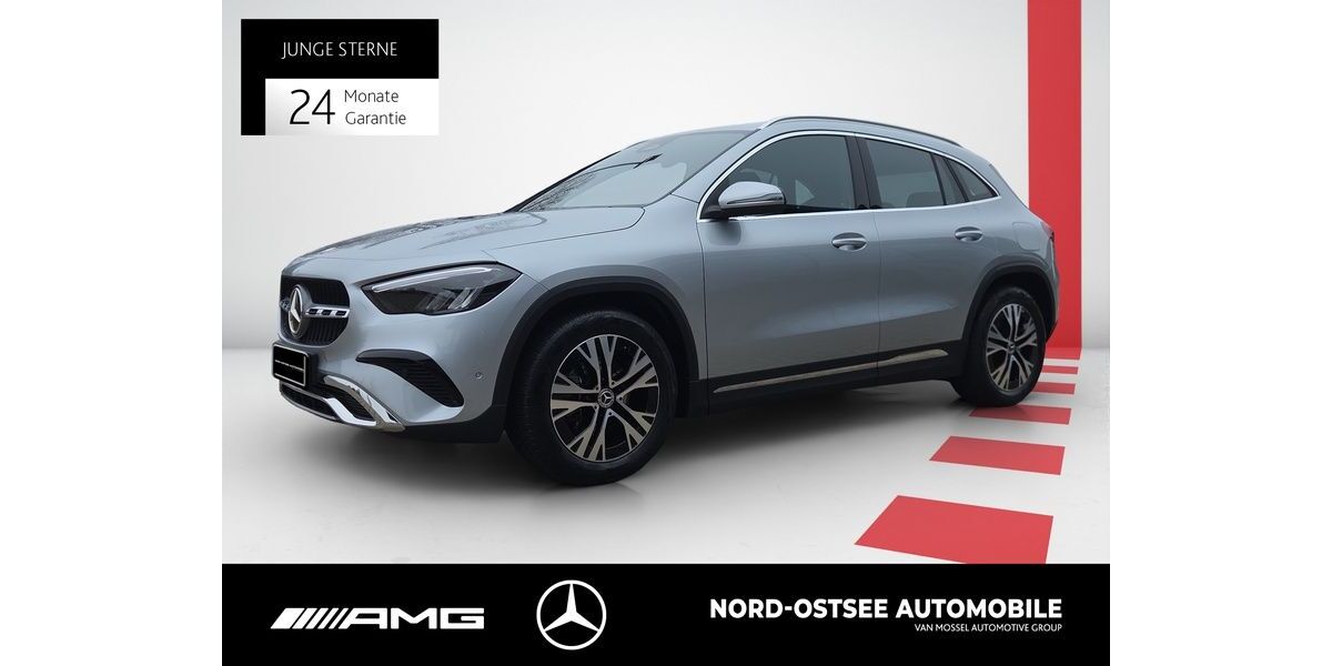 Mercedes-Benz GLA 200 5.759 km 38.390 &euro; Pattensen 30982