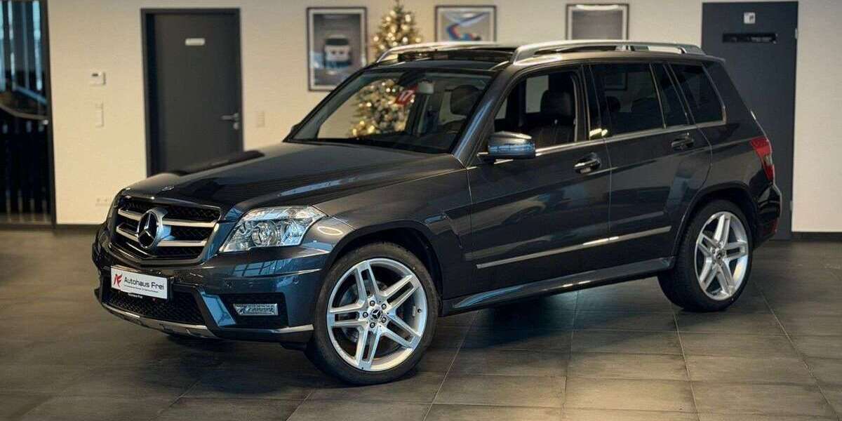 Mercedes-Benz GLK 300 135.000 km 18.980 &euro; Laatzen 30880