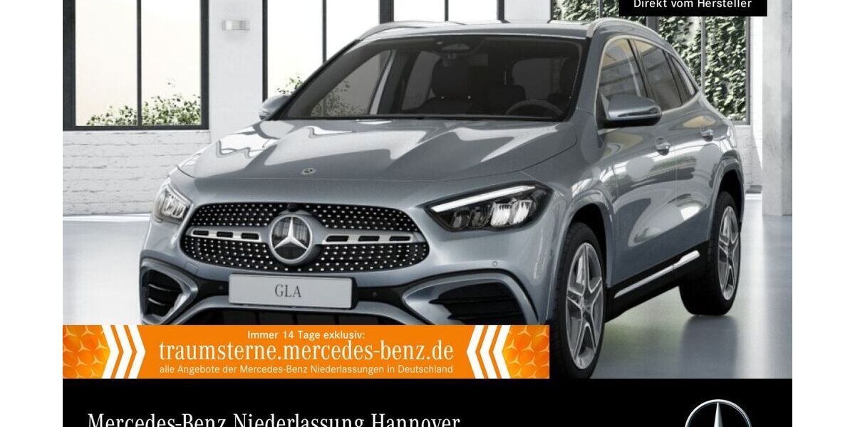 Mercedes-Benz GLA 200 9.458 km 38.990 &euro; Hannover/Langenhagen 30855